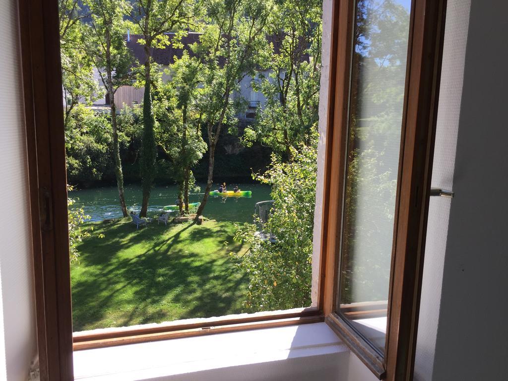 Gite Sur Loue Ornans Exterior photo