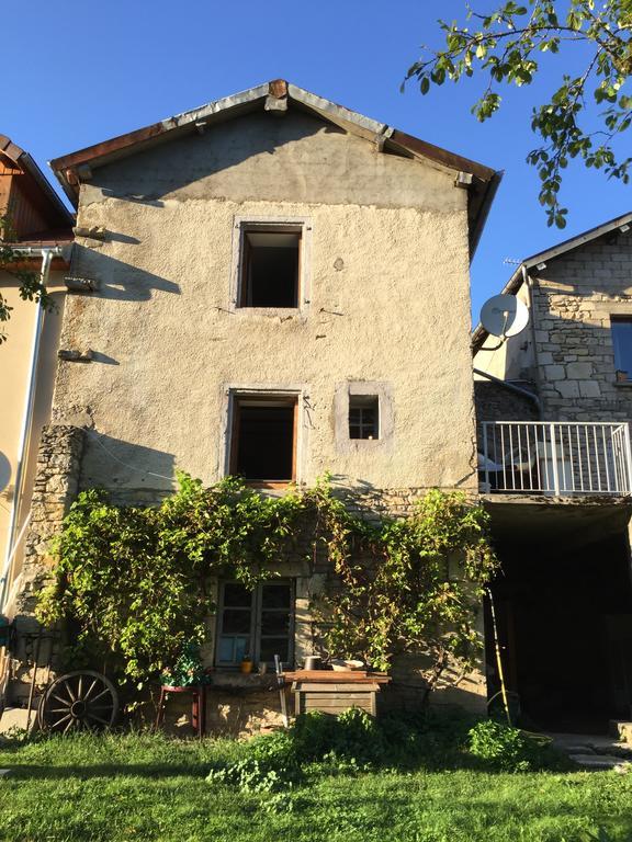 Gite Sur Loue Ornans Exterior photo