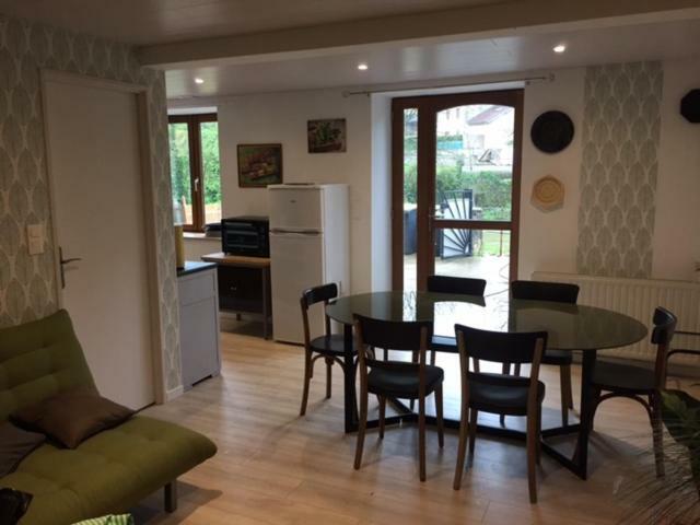Gite Sur Loue Ornans Exterior photo