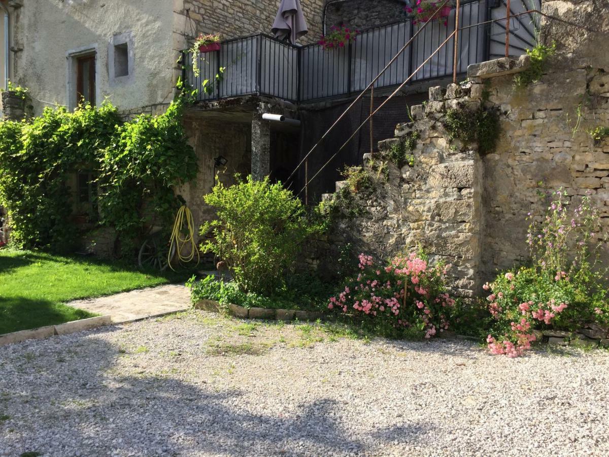 Gite Sur Loue Ornans Exterior photo